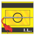 Crucis Lancers 8th logo.png