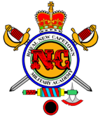 Royal New Capetown Military Academy Logo