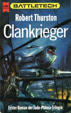 Clankrieger (Die Legende vom Jadephönix Trilogie 1)