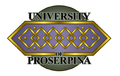 Logo of the University of Proserpina