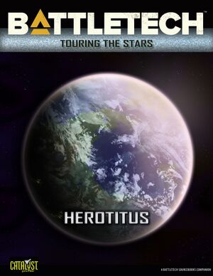 Touring the Stars Herotitus cover.jpg