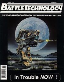 BattleTechnology, Issue 18