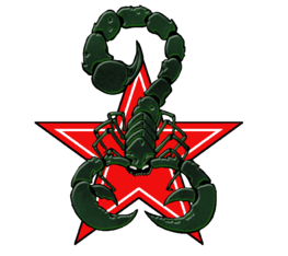 Escorpión Imperio Logo
