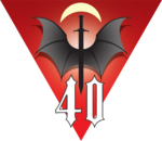 Insignia of the 40th Shadow Division