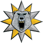 Ourse Keshik (Clan Ghost Bear) logo.png