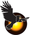 Galaxy Omega (Clan Jade Falcon) logo.png