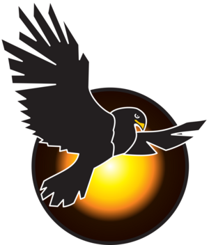 Galaxy Omega (Clan Jade Falcon) logo.png