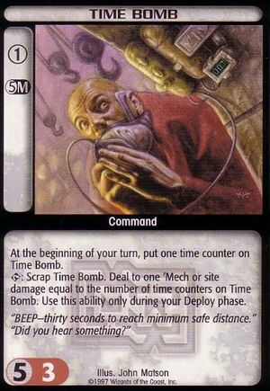 Time Bomb CCG MechWarrior.jpg