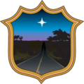 Long Road Legion 1st logo.png