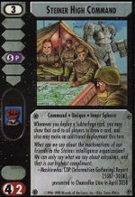 Steiner High Command CCG CommandersEdition.jpg