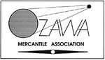 Ozawa Mercantile Association Logo