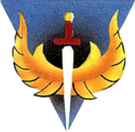 Insignia of the New Ivaarsen Chasseurs