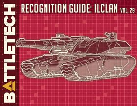 Recognition Guide ilClan, vol. 29 (Cover) .jpg