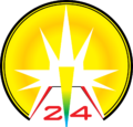 Dieron Regulars 24th logo 3016.png