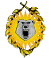 Galaxy Alpha (Clan Ghost Bear) logo.png
