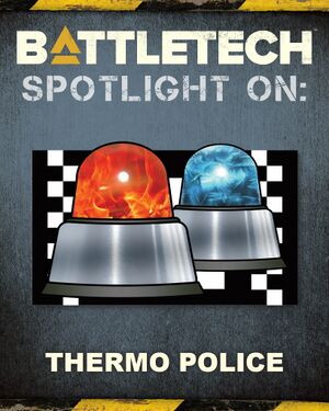 Spotlight On Thermo Police (Cover).jpg