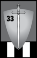 Avalon Hussars 33rd logo 2596.png