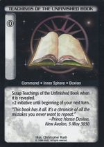 Teachings of the Unfinished Book CCG Limited.jpg