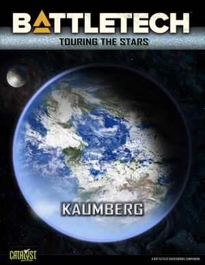 Touring the Stars Kaumberg cover.jpg