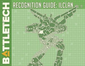 Recognition Guide ilClan, vol. 11 (Cover).jpg