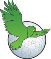 Galaxy Gamma (Clan Jade Falcon) logo.png