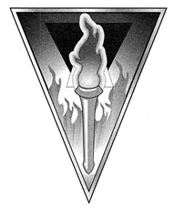 Insignia of the 1st Kestrel Grenadiers