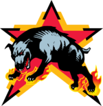 Insignia of the Second Kell Hounds
