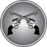 Insignia of the 25th Skye Rangers