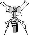Thors Hammers logo MSU.jpg