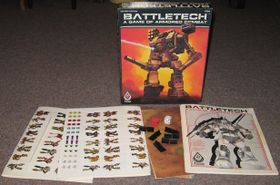 BattleTech: A Game of Armored Combat - BattleTechWiki