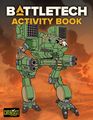 BattleTech Activity Book (Cover).png