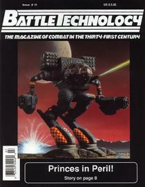 BattleTechnology, Issue 15