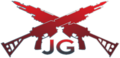 Jaguar Grenadiers (Clan Smoke Jaguar) logo.png