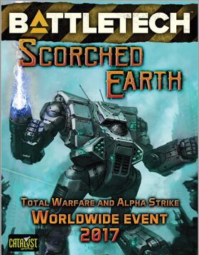 Scorched Earth rpg 