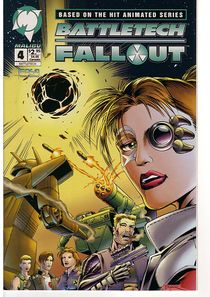 Fallout, Issue 2