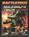 Maximum Tech Revised Edition (FASA) cover.jpg