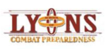 Lyons School of Combat Preparedness Logo