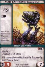 Mad Cat Prime (Timber Wolf) CCG Unlimited.jpg