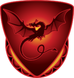 Brigade Insignia of the Dragonlords