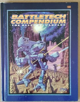 BattleTech Compendium: The Rules of Warfare - BattleTechWiki
