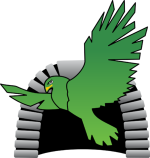 Galaxy Lambda (Clan Jade Falcon) logo.png