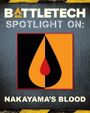 Spotlight On: Nakayama's Blood