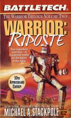 Warrior - Riposte (Anniversary edition)