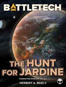 The Hunt for Jardine, 2020 edition cover