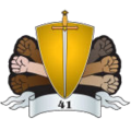 Avalon Hussars 41st logo.png