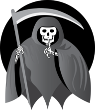 Insignia of the Silent Reapers