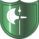 Insignia of the Arcturan Guards Brigade