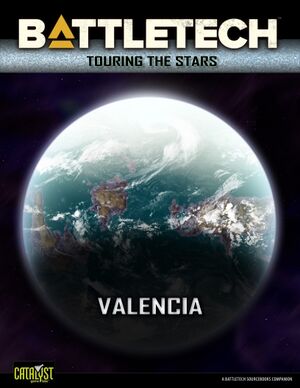 Touring the Stars Valencia cover.jpg