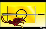 Insignia of the 6th Crucis Lancers