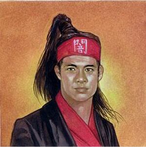 Kenshin Tadashi